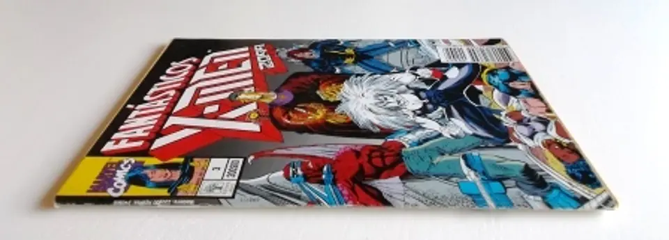 Fantásticos X-Men 2099 # 03 3
