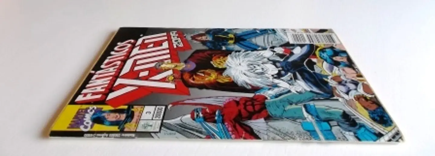 Fantásticos X-Men 2099 # 03 3