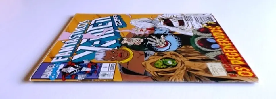 Fantásticos X-Men 2099 # 05 3