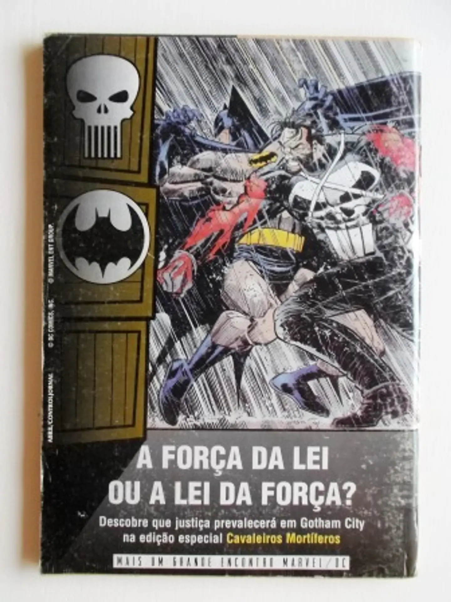 Teia do Aranha 08 2