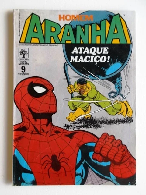 Homem Aranha 09