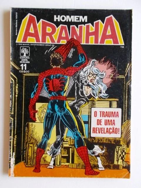 Homem Aranha 11