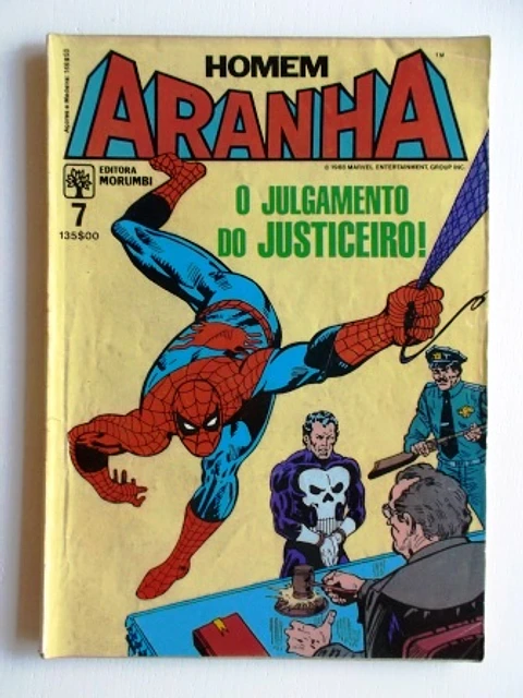 Homem Aranha 07