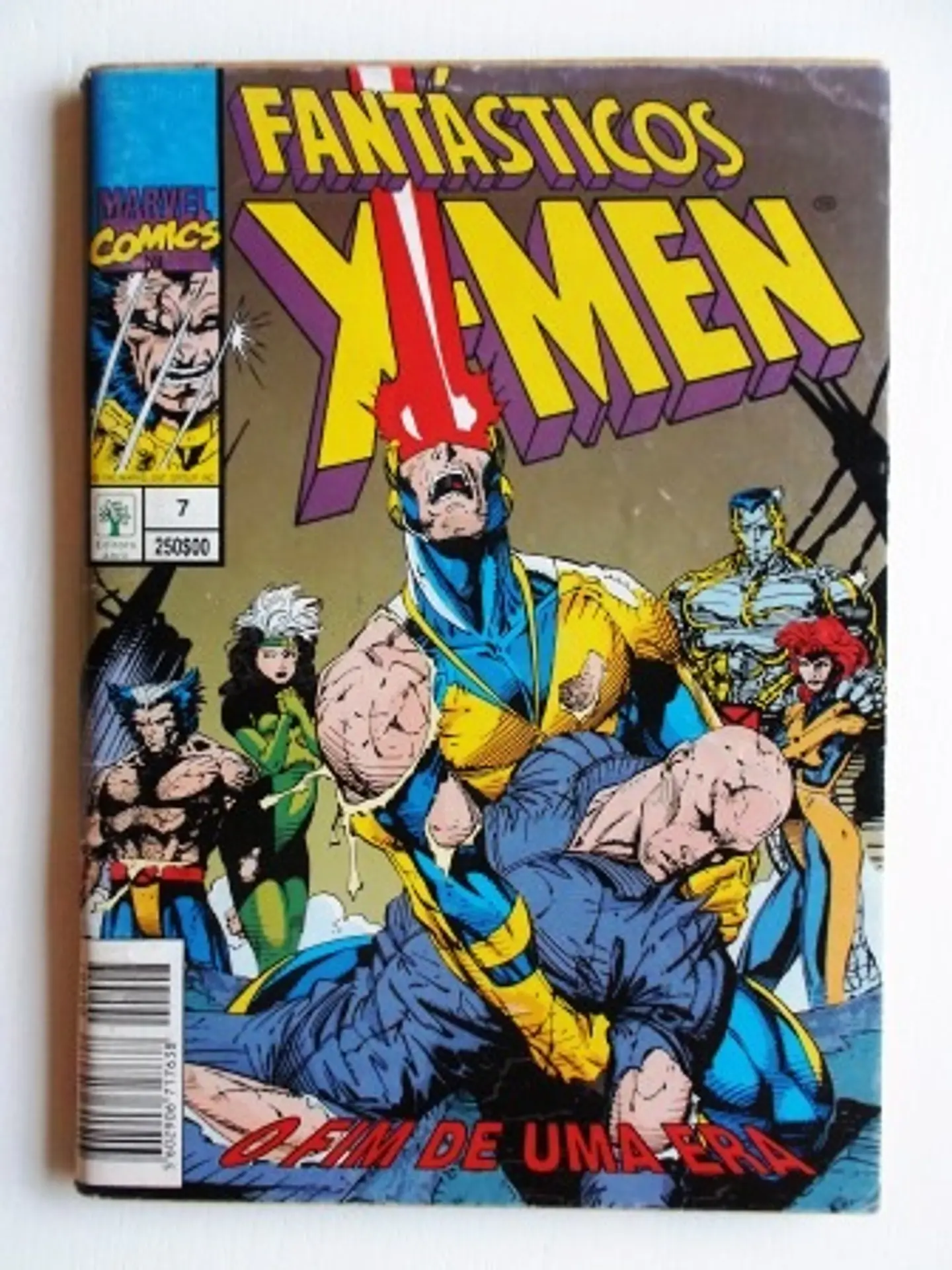 Fantásticos X-Men 07 1