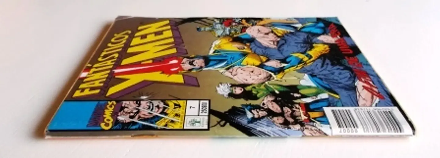 Fantásticos X-Men 07 3