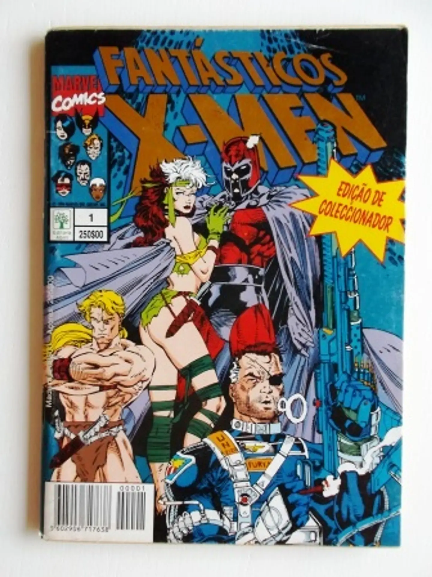 Fantásticos X-Men 01 1