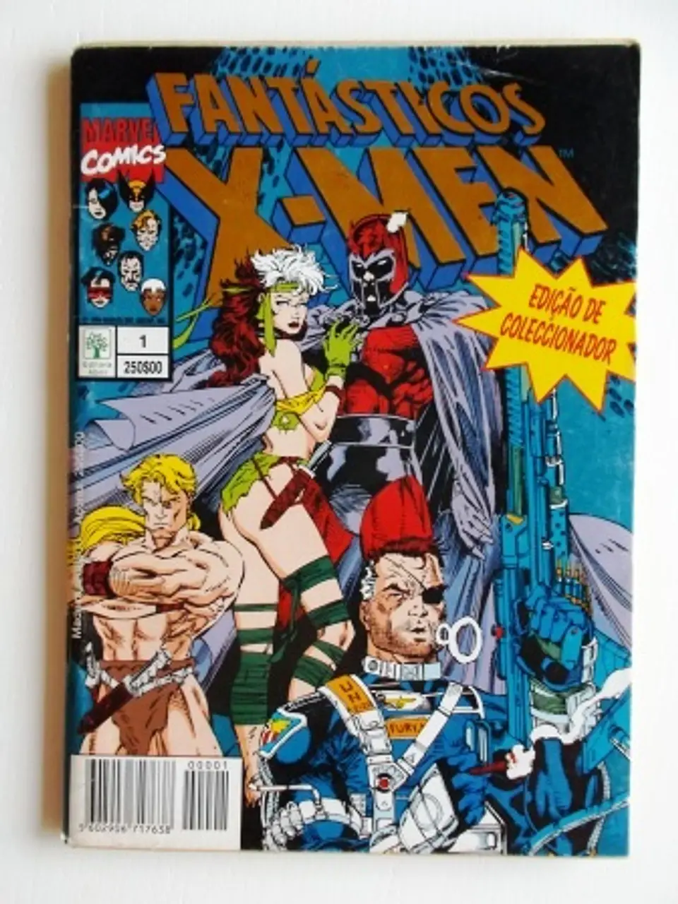 Fantásticos X-Men 01 1