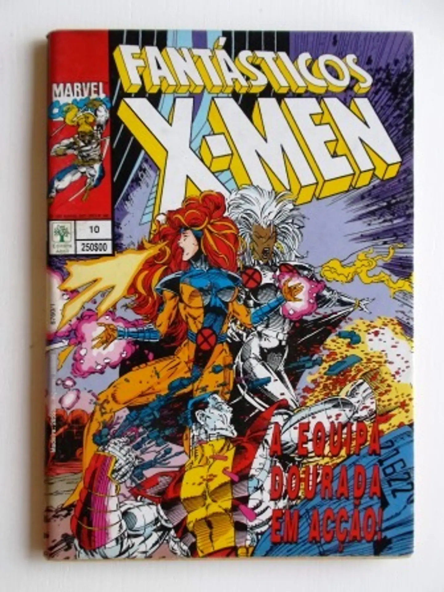 Fantásticos X-Men 10 1