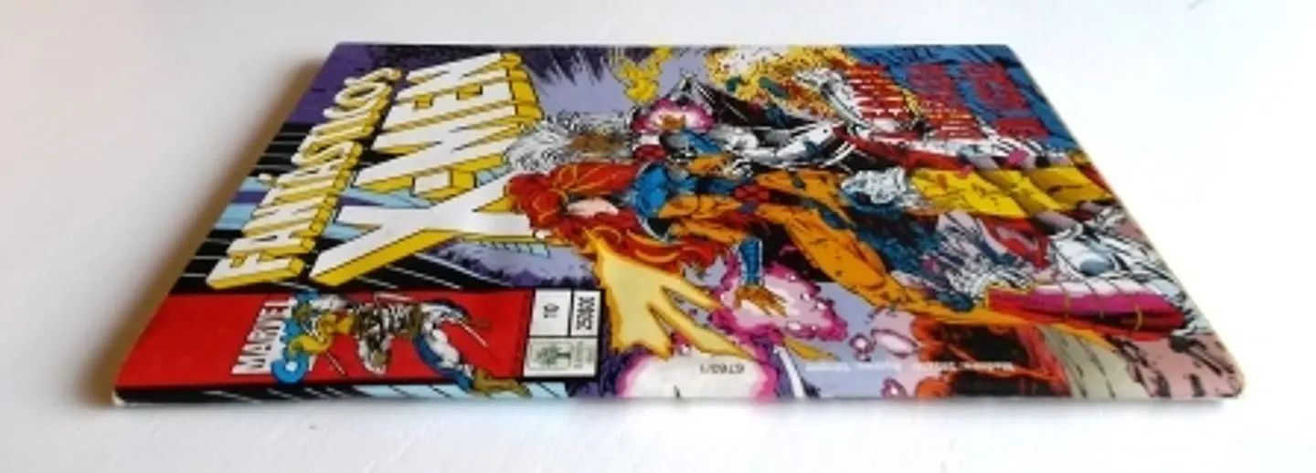Fantásticos X-Men 10 3