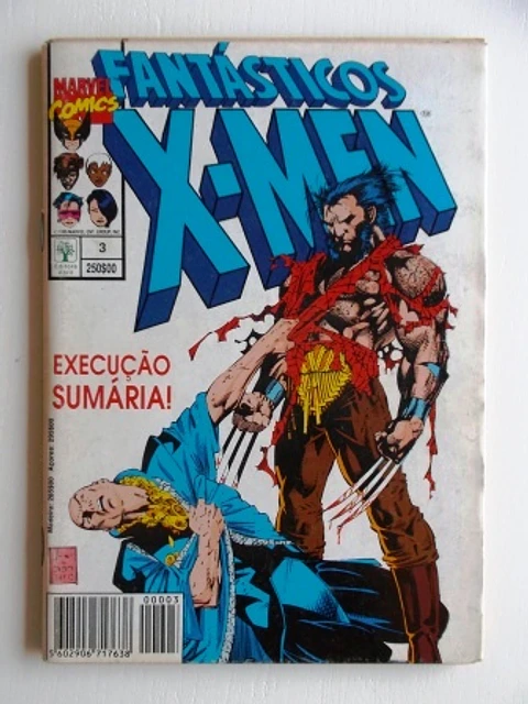 Fantásticos X-Men 03