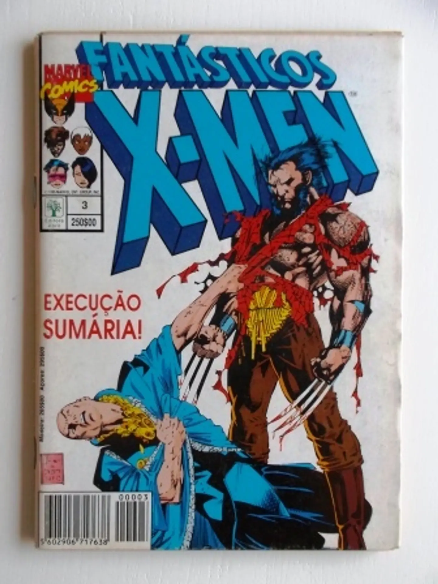 Fantásticos X-Men 03 1