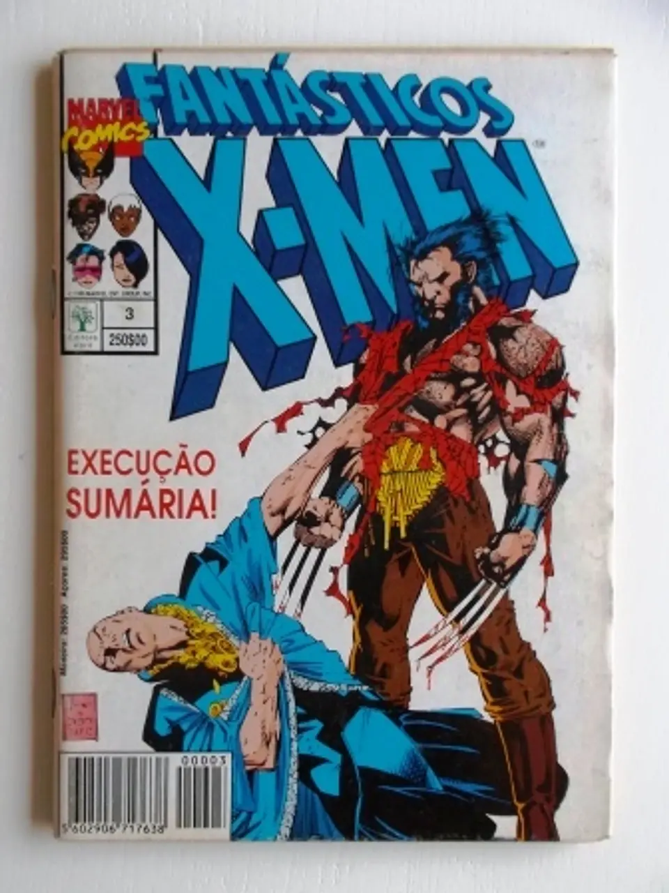 Fantásticos X-Men 03 1