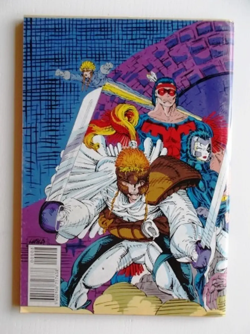 Fantásticos X-Men 08 2