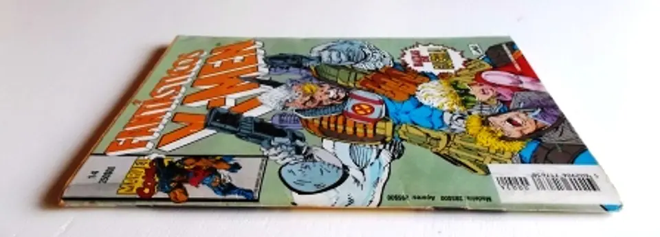 Fantásticos X-Men 14 3