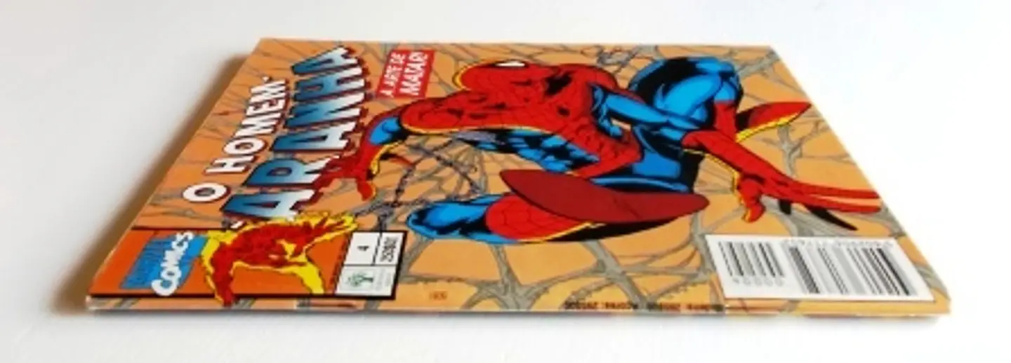 Homem Aranha 04 - Marvel Comics 3