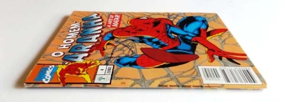 Homem Aranha 04 - Marvel Comics 3