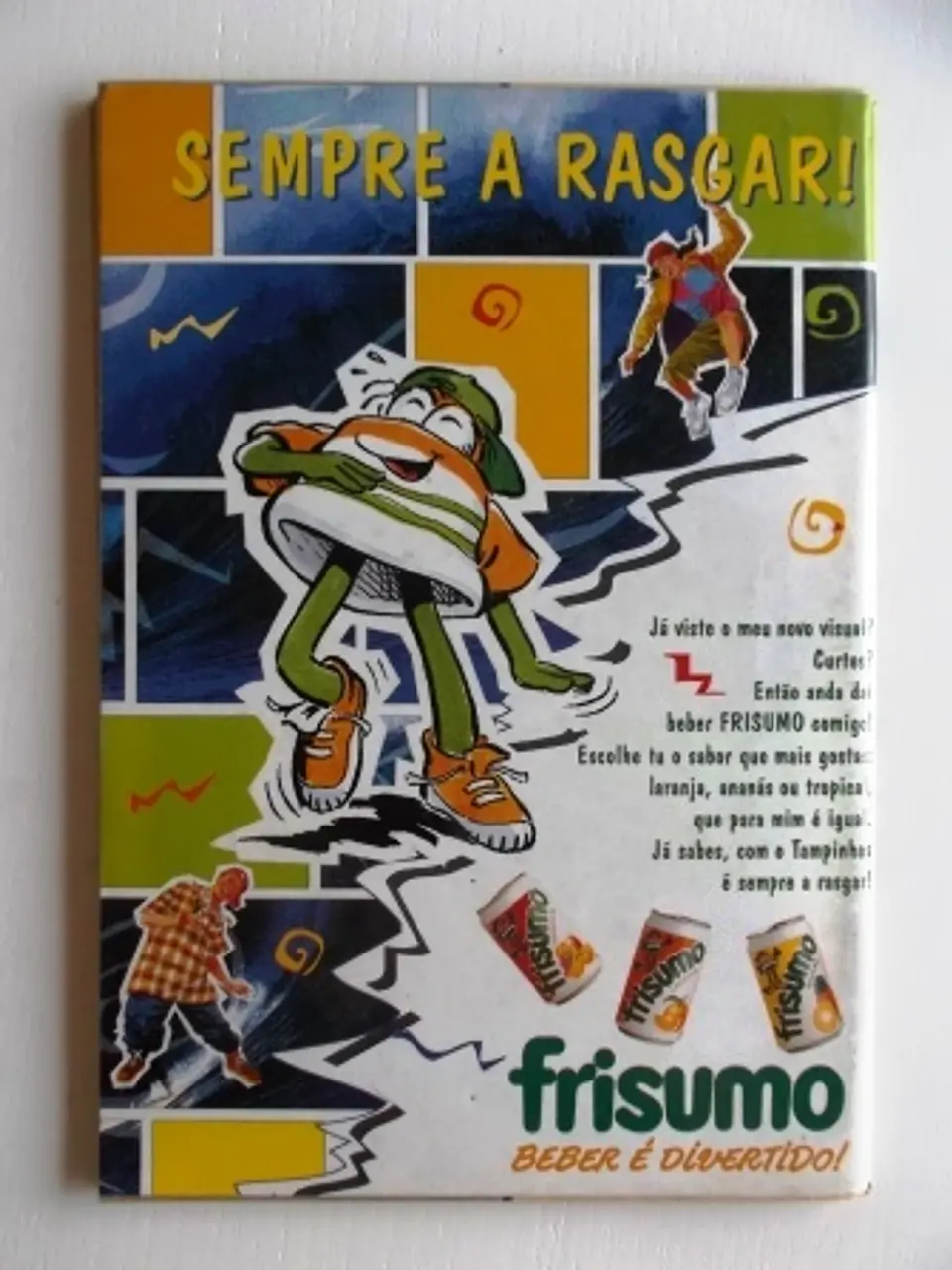 Homem Aranha 06 - Marvel Comics 2