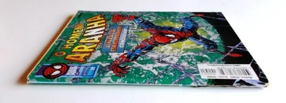 Homem Aranha 21 - Marvel Comics 3