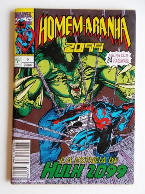 Homem-Aranha 2099 # 06