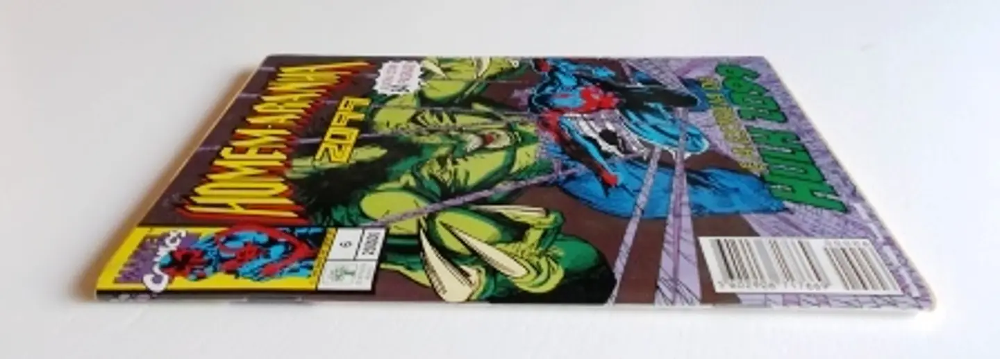 Homem-Aranha 2099 # 06 3
