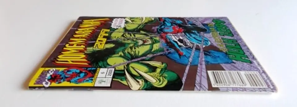 Homem-Aranha 2099 # 06 3