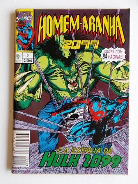 Homem-Aranha 2099 # 06