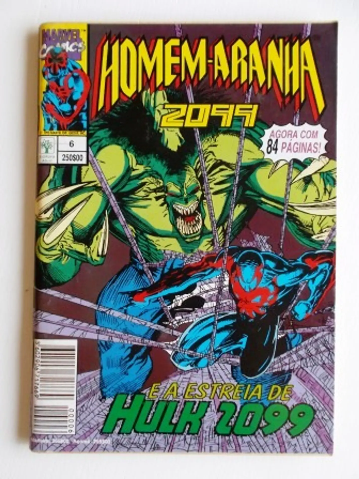Homem-Aranha 2099 # 06 1