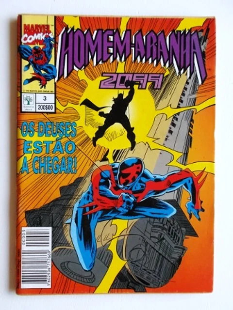 Homem-Aranha 2099 # 03