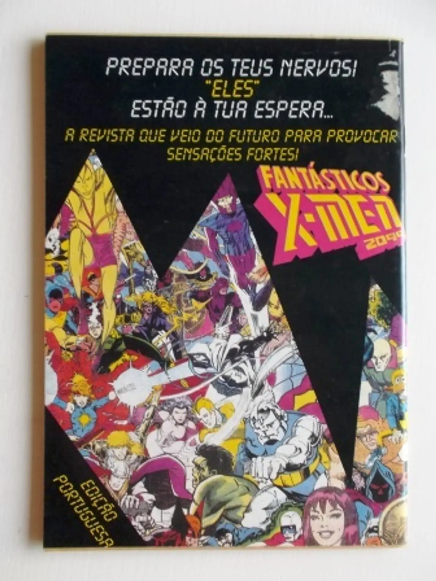 Homem-Aranha 2099 # 03 2