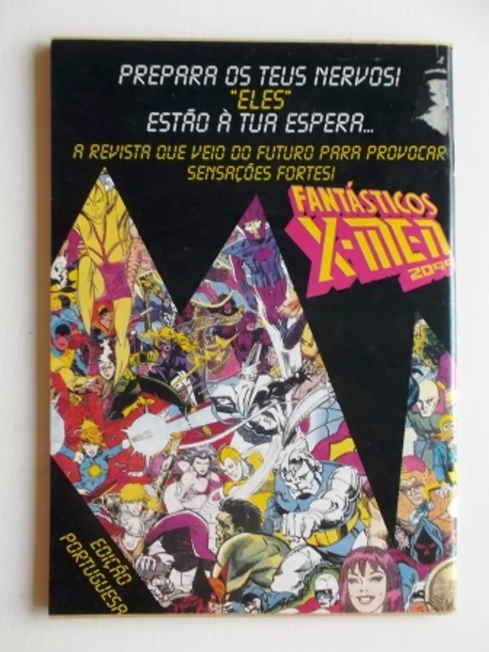 Homem-Aranha 2099 # 03 2
