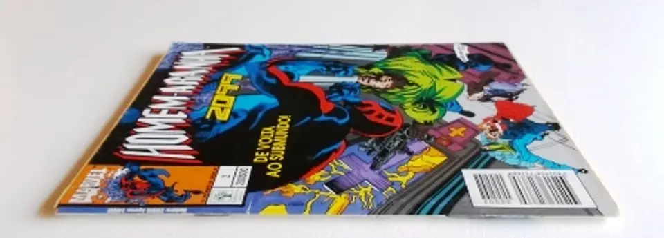 Homem-Aranha 2099 # 02 3