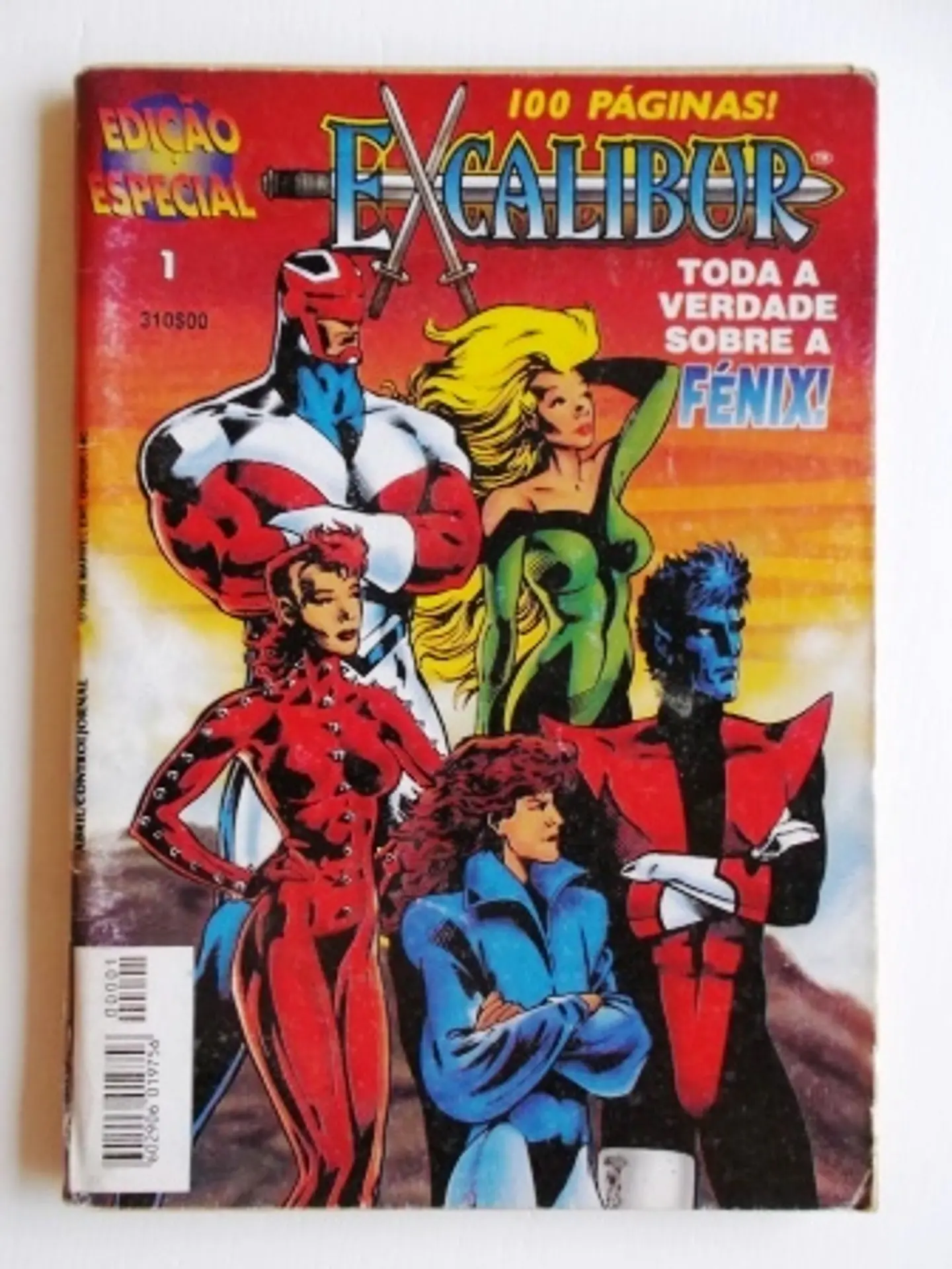 Excalibur Especial 01 1