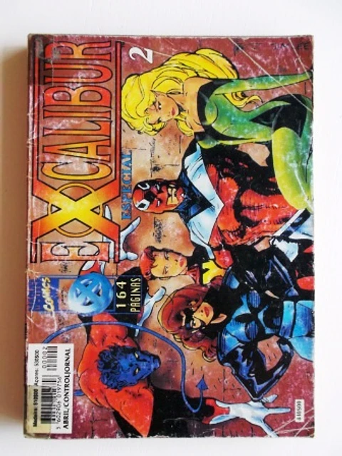 Excalibur Especial 02