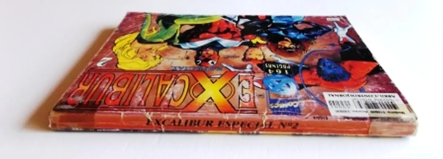 Excalibur Especial 02 3