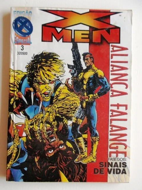 X-Men Especial 03
