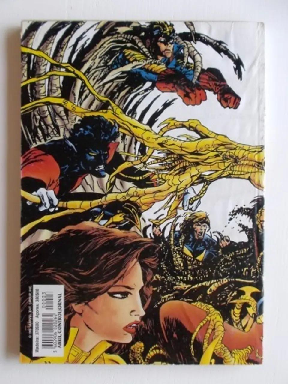 X-Men Especial 03 2