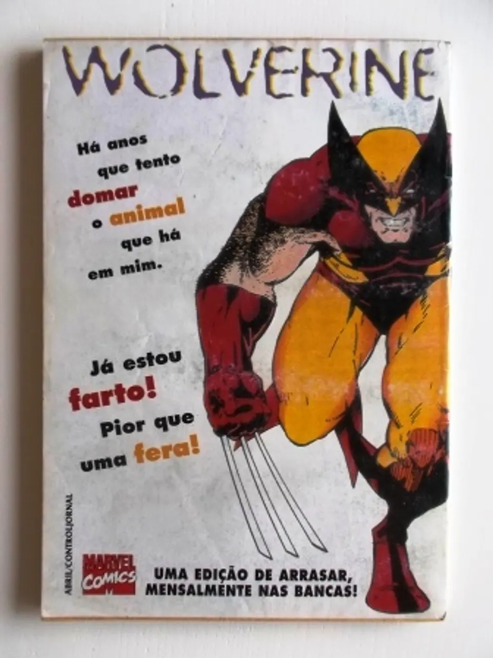 X-Men Especial 01 2