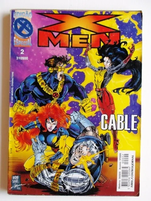 X-Men Especial 02