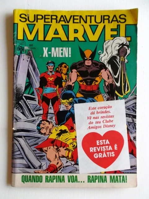 Superaventuras Marvel 060