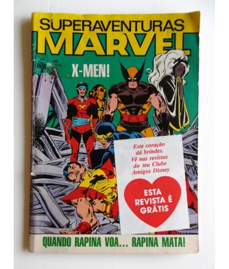 Superaventuras Marvel 060