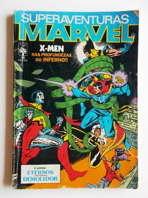 Superaventuras Marvel 035