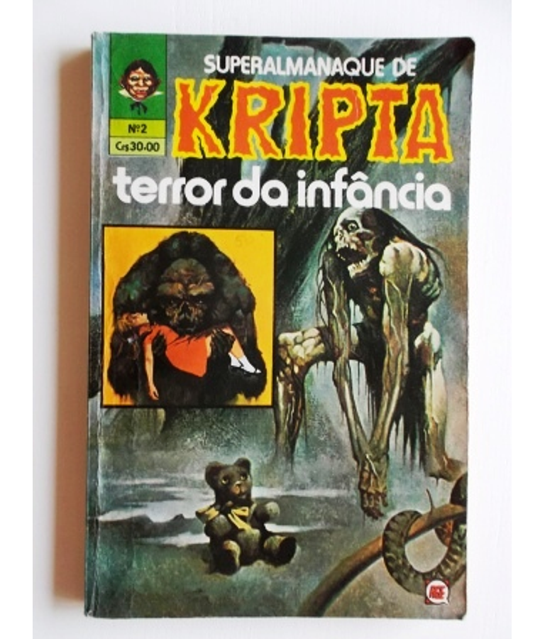 Superalmanaque de Kripta 02