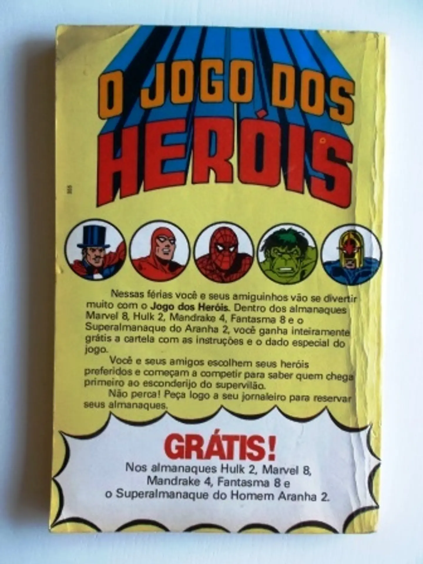 Superalmanaque de Kripta 02 2