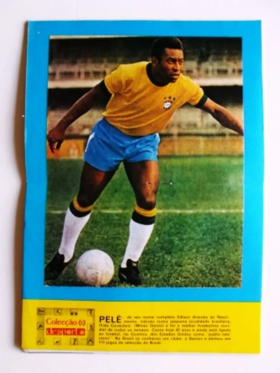 Xerife 362 | Kit Carson | Com poster Pelé 4