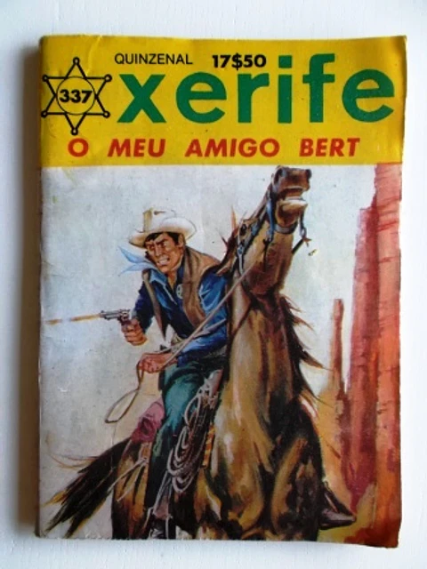Xerife 337 | Big Bull