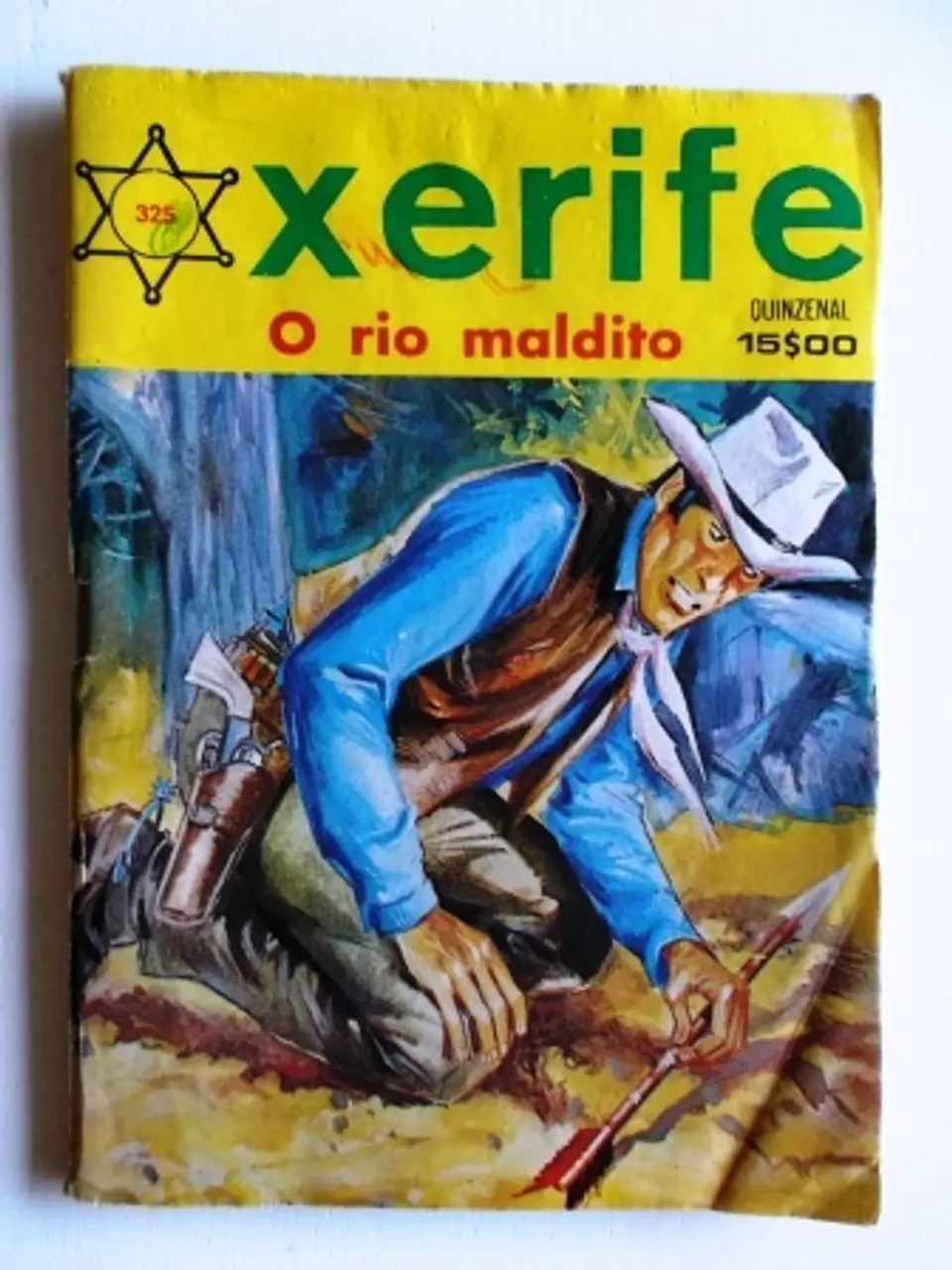 Xerife 325 | Big Bull 1
