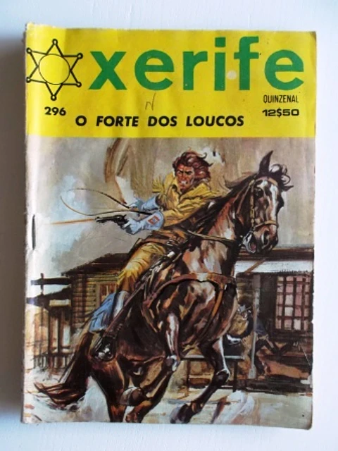 Xerife 296 | Kit Carson