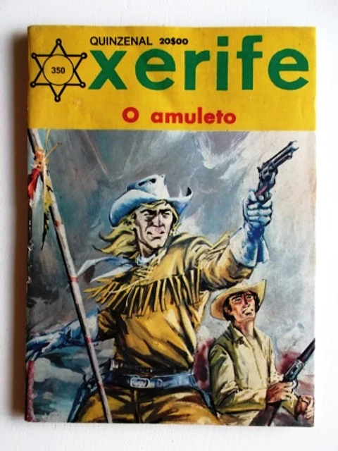 Xerife 350 | Kit Carson