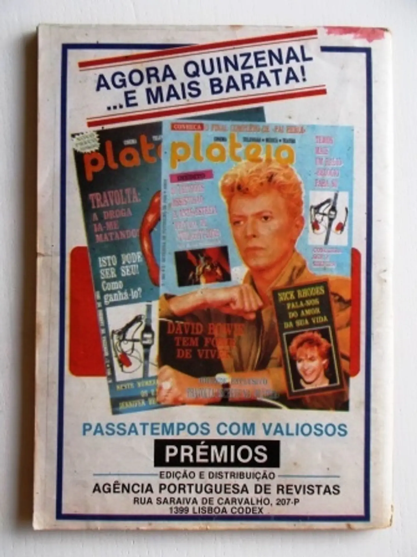 Colecção Tigre 256 | Kalar 2