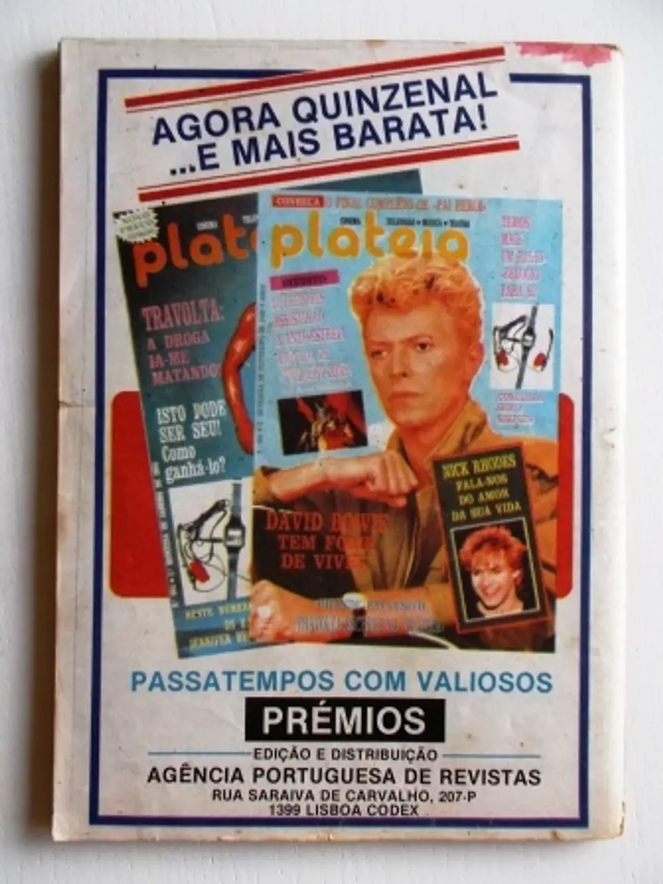 Colecção Tigre 256 | Kalar 2